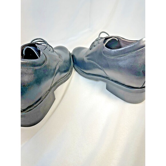 CALDEN K59510- Size 9 Elevator Height Increase Round Toe Dress Shoes - Picture 3 of 8